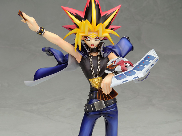 Статуетка Kotobukiya Animation Yu-Gi-Oh! Yami Yugi