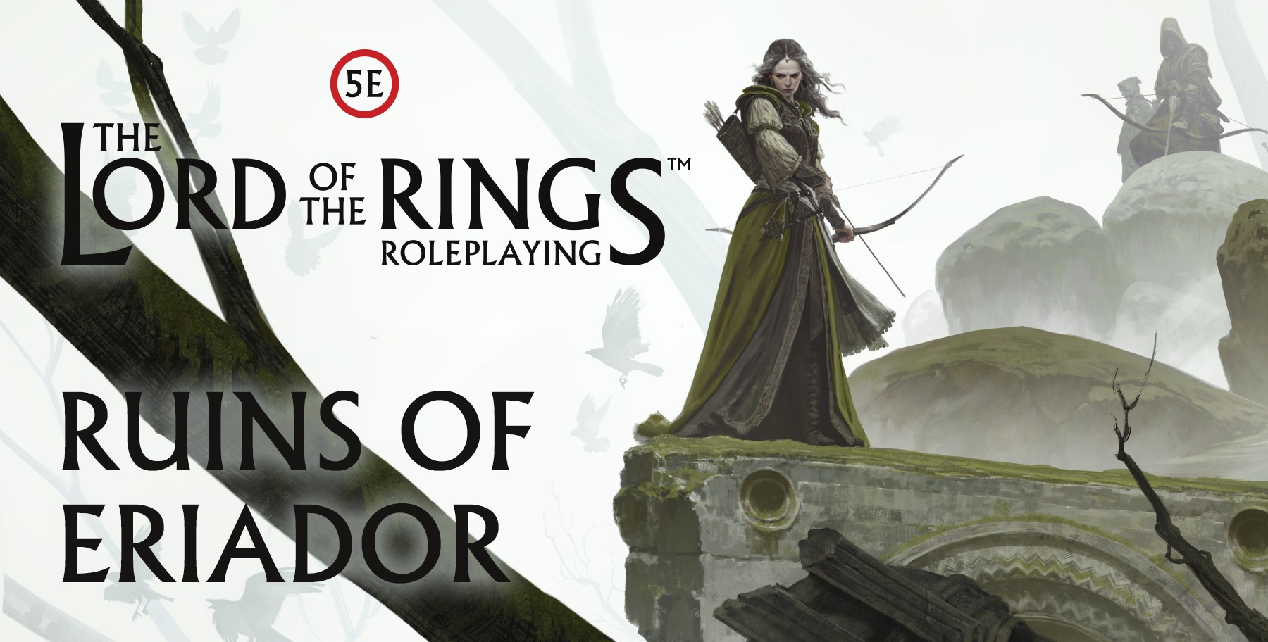 Lord of the rings RPG 5E: Ruins of Eriador