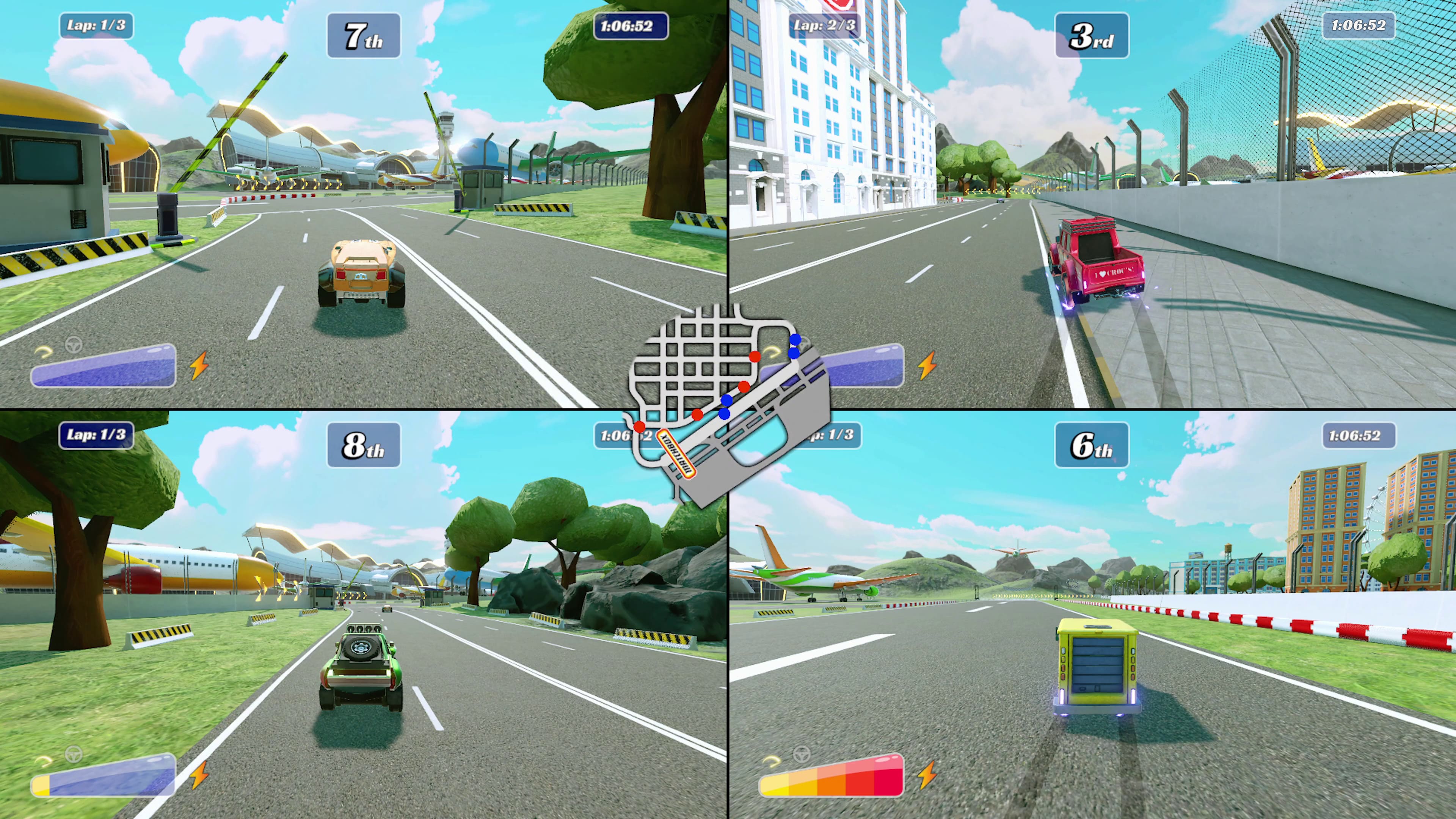 Matchbox: Driving Adventures (PS5)