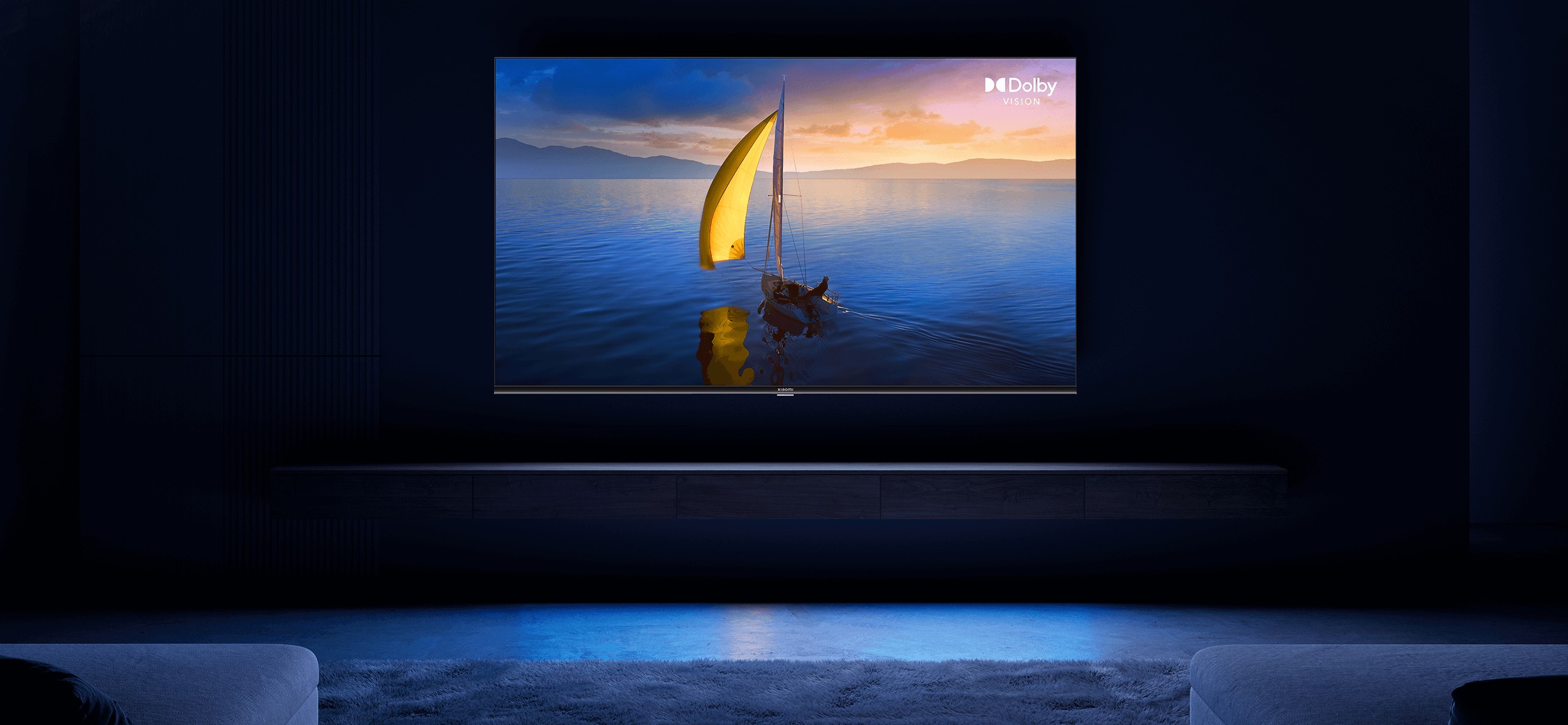 Смарт телевизор Xiaomi - A2 ELA4803EU 1