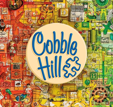 Puzzle-uri Cobble Hill
