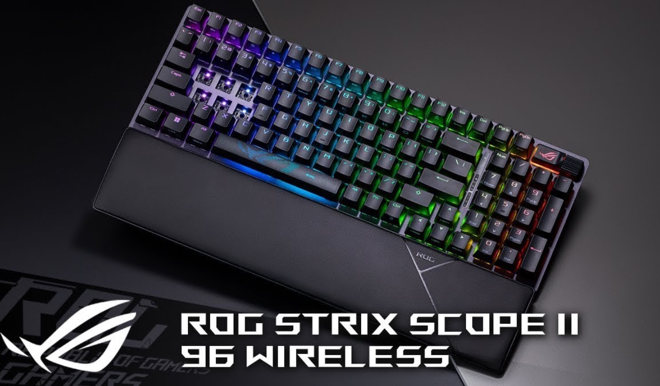 ROG STRIX SCOPE II 96