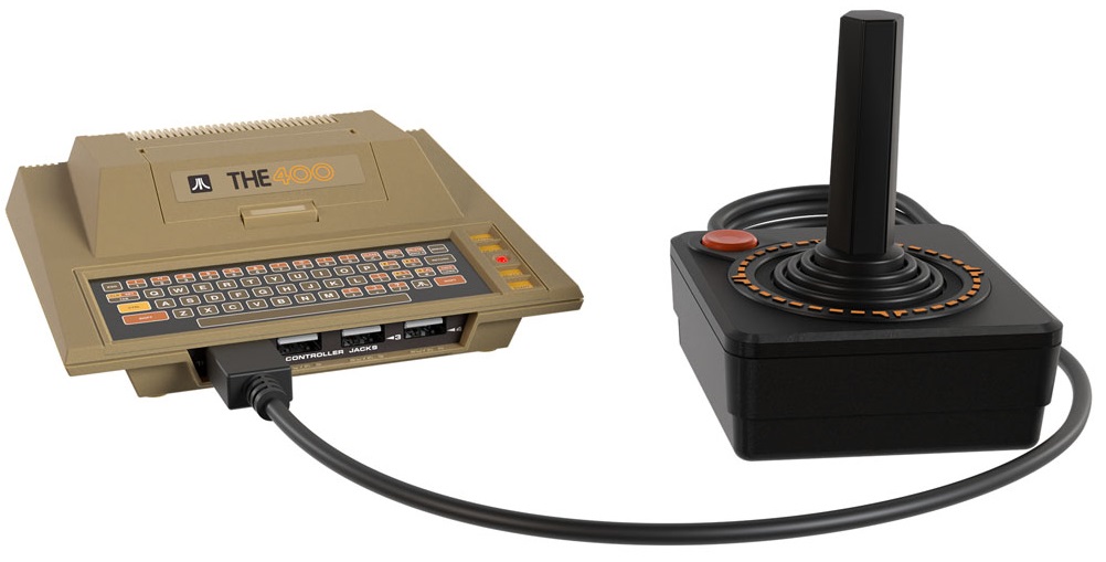 Мини конзола Atari - The 400 Mini
