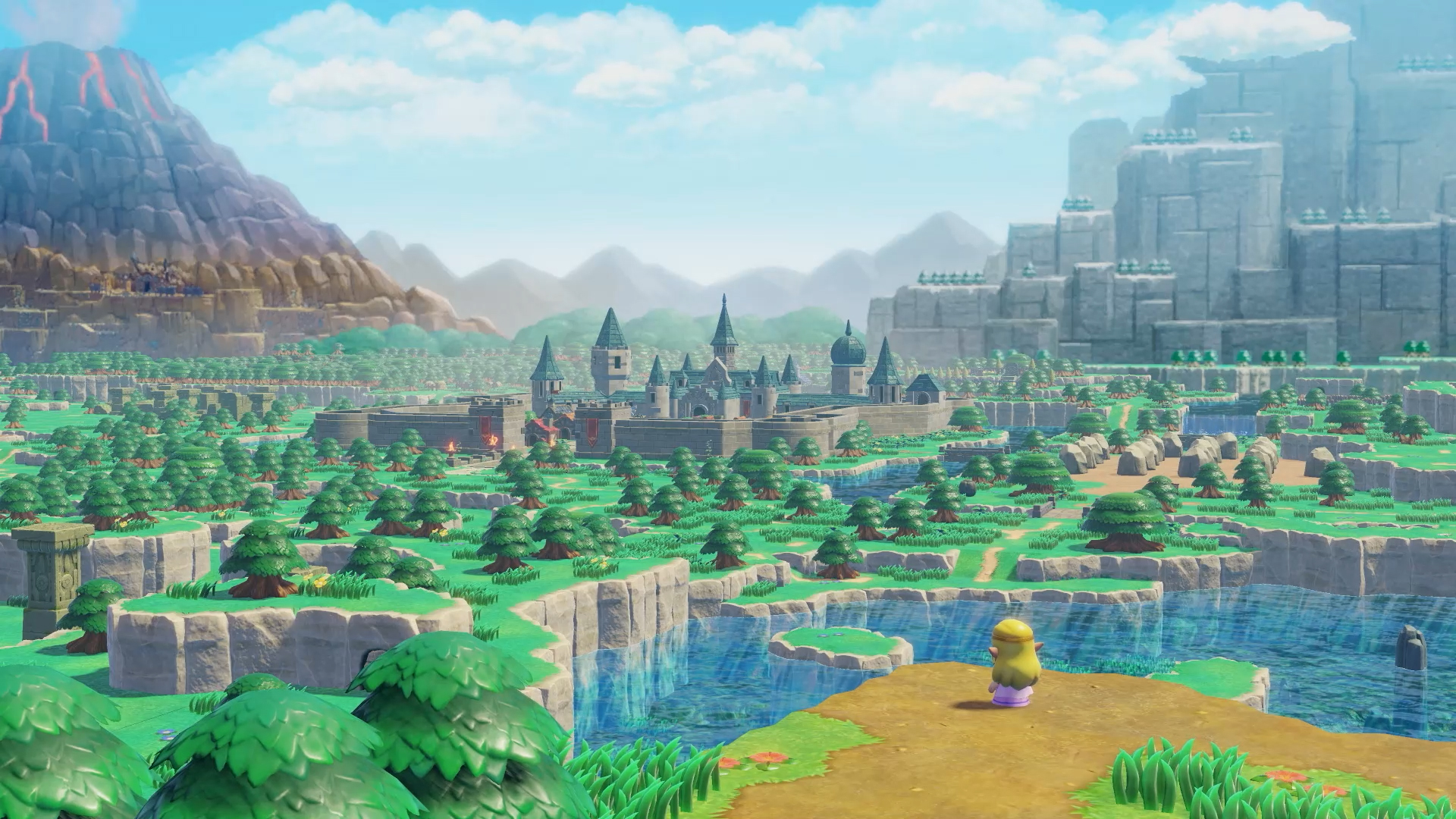 The Legend of Zelda: Echoes of Wisdom (Nintendo Switch)