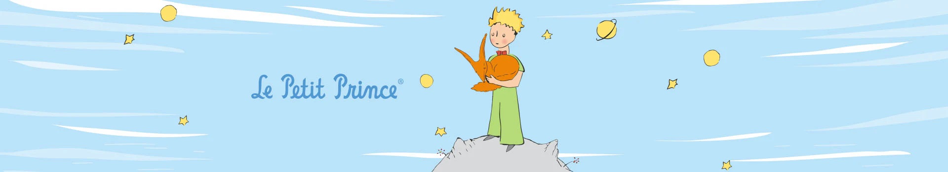    Конструктор Pantasy - The Little Prince: Mini Le Petit Prince  