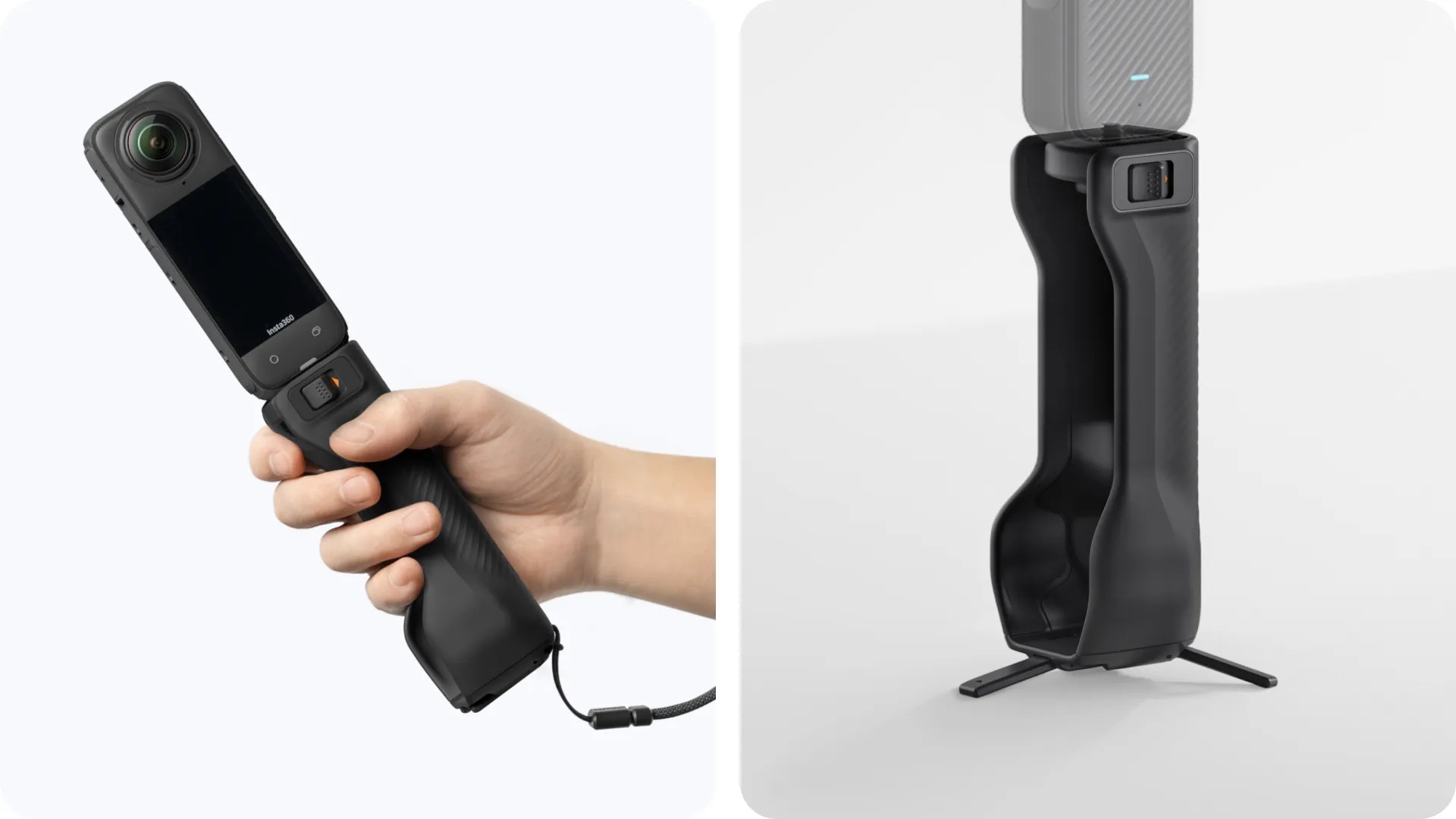 Ръкохватка Insta360 - Foldable Utility Handl