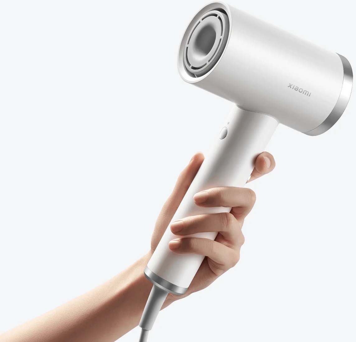    Hair dryer  Xiaomi - High-speed Iconic, 1600W, 4 levels, white