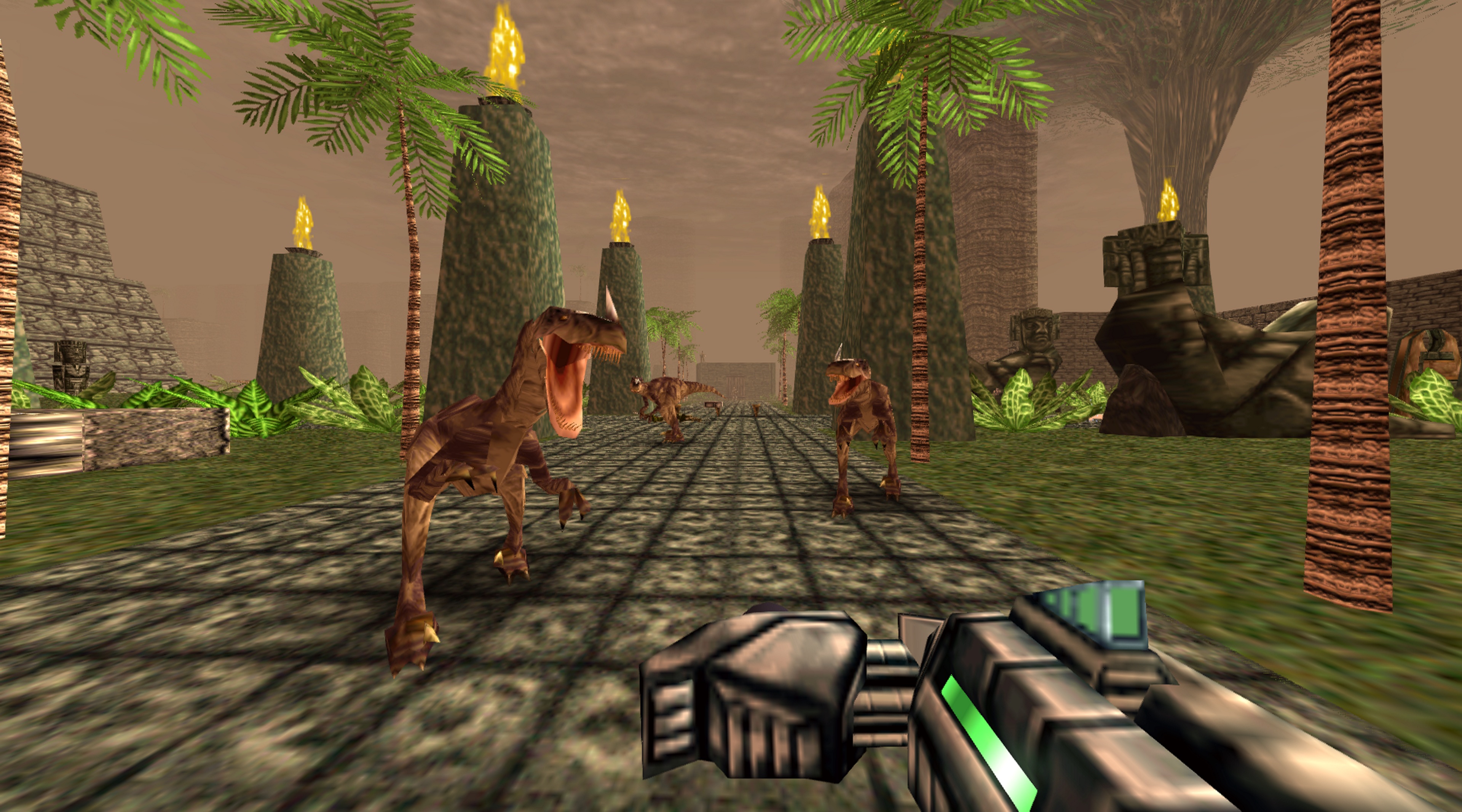 Turok Trilogy Bundle (Nintendo Switch) | Ozone.ro