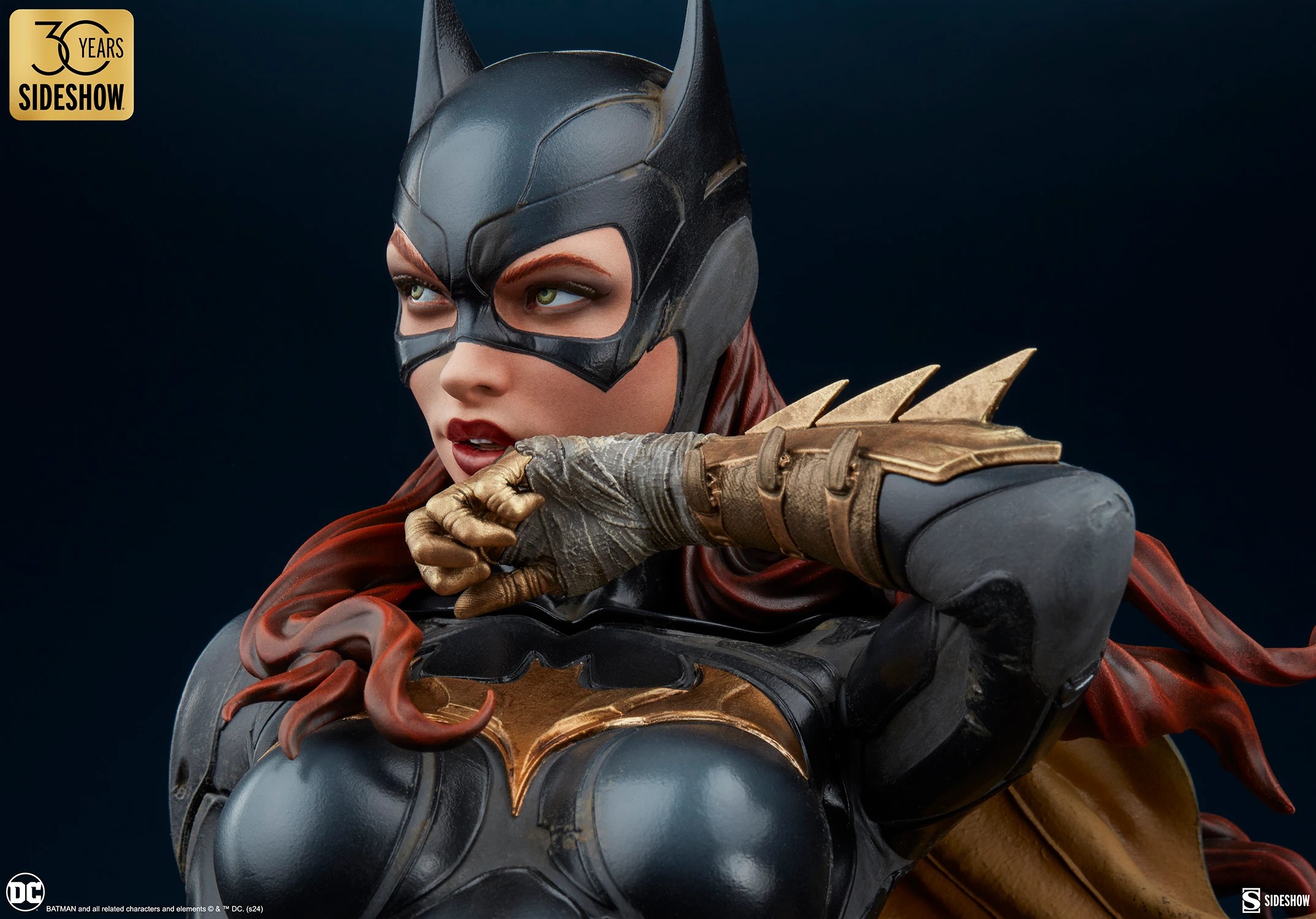 Статуетка Sideshow Collectibles DC Comics: Batman - Batgirl (Premium Format)