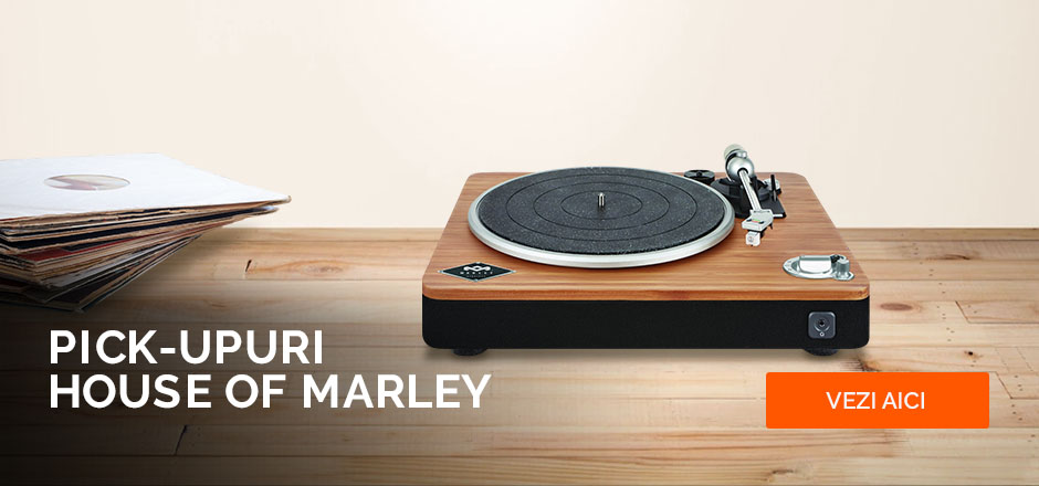 PICK-UP House of Marley
