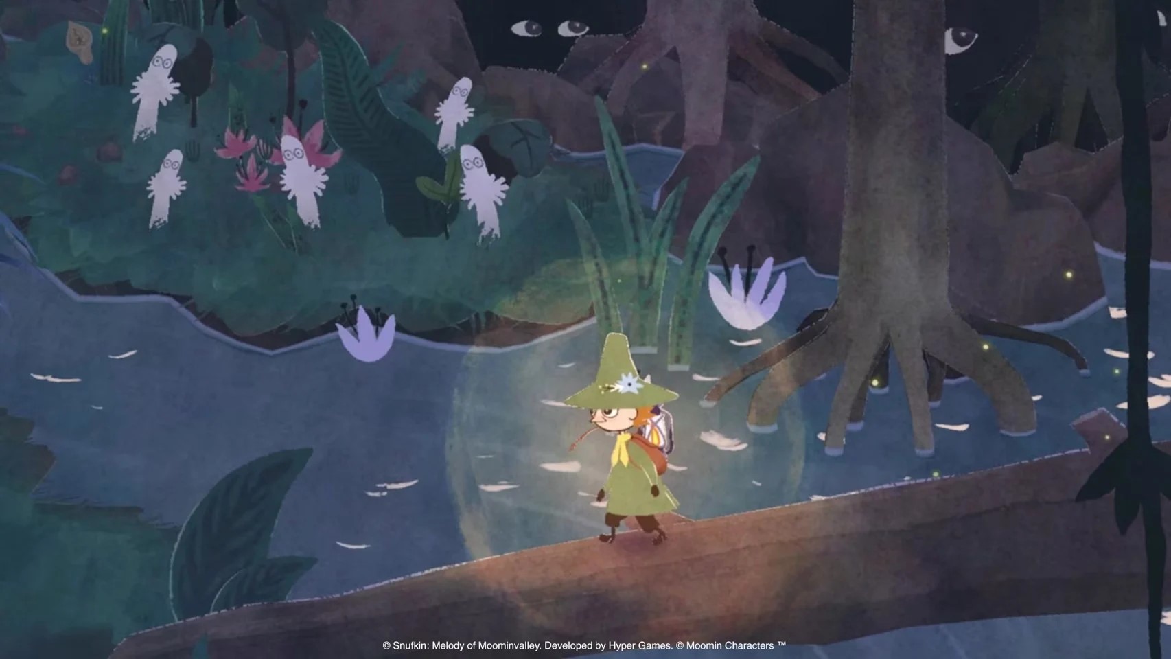 Snufkin: Melody of Moominvalley