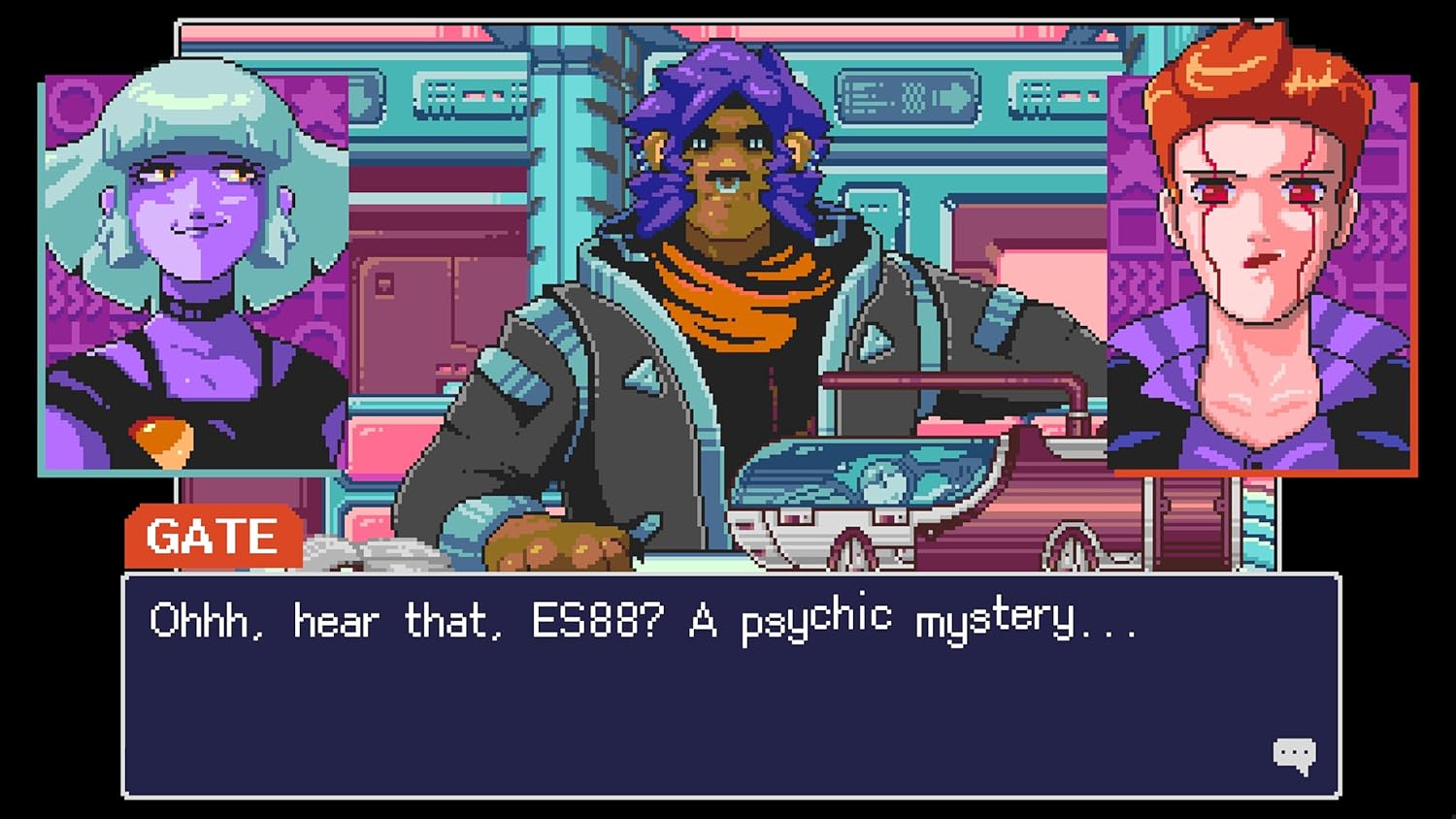 Read Only Memories: Neurodiver - Double Pack (2064 + Neurodiver) (Nintendo Switch)