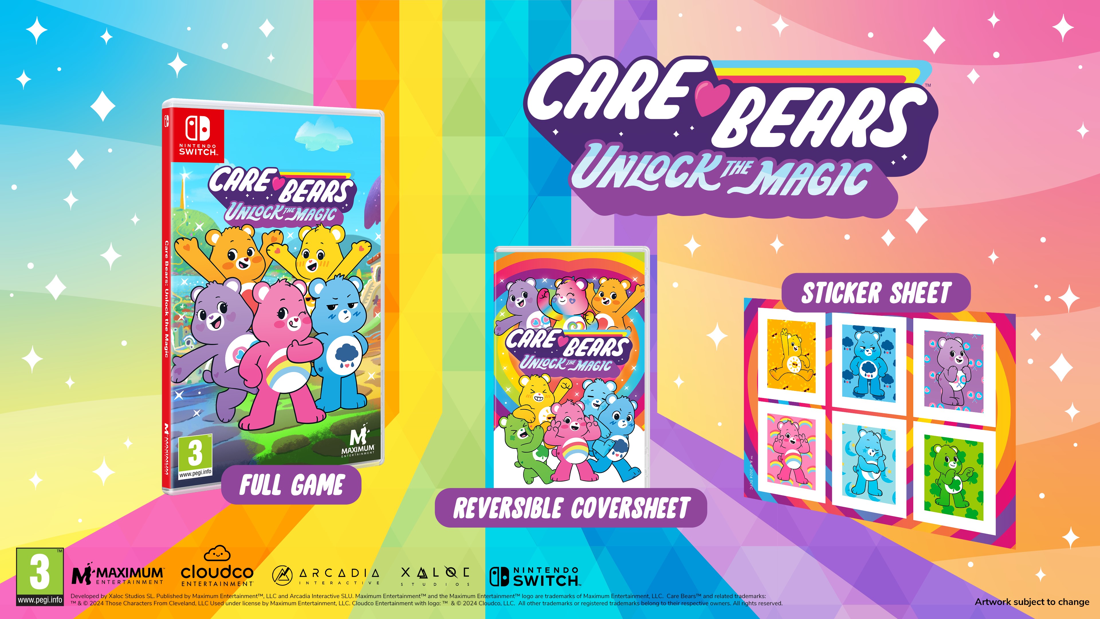 Care Bears: Unlock The Magic