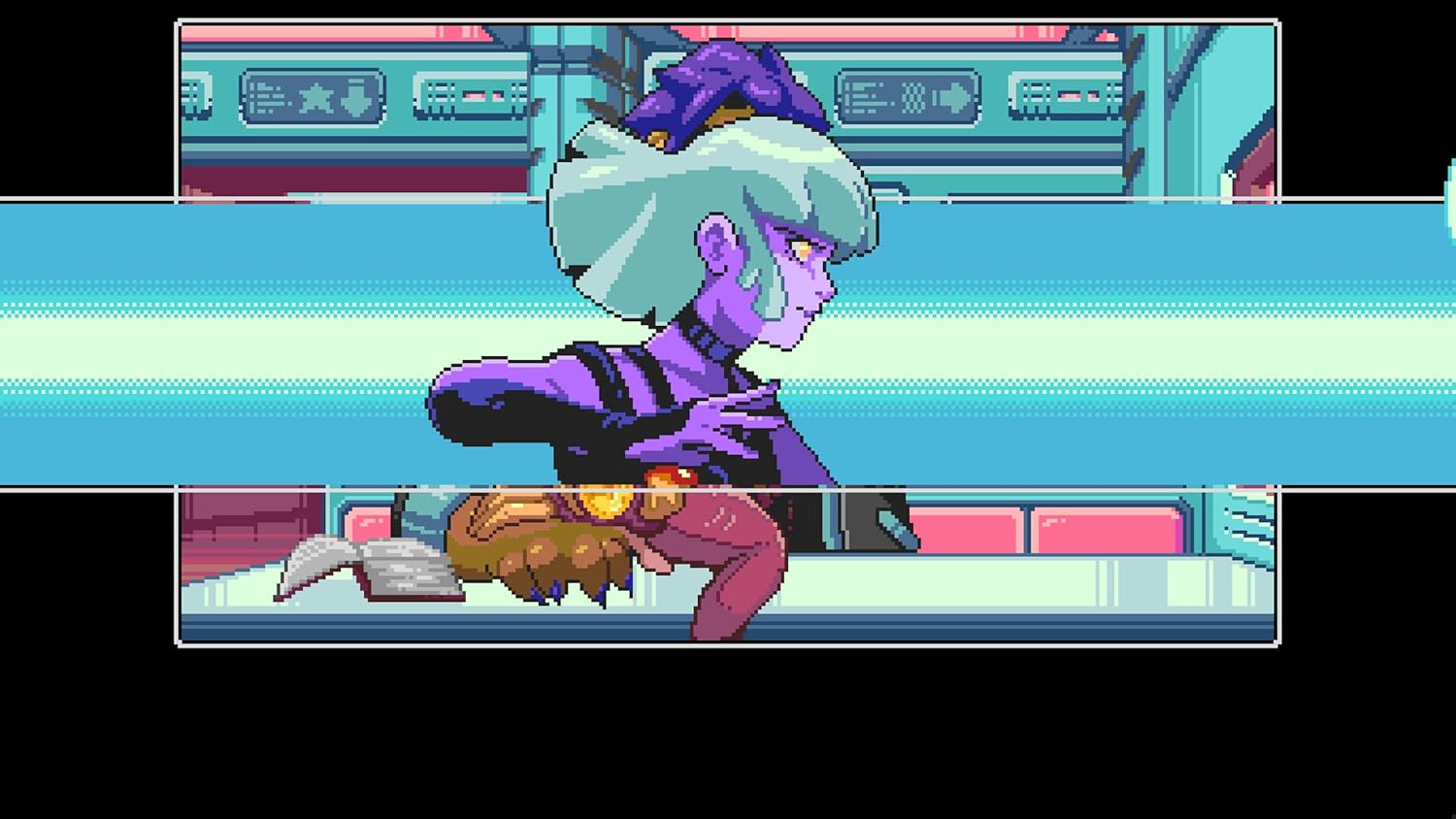 Read Only Memories: Neurodiver - Double Pack (2064 + Neurodiver) (Nintendo Switch)