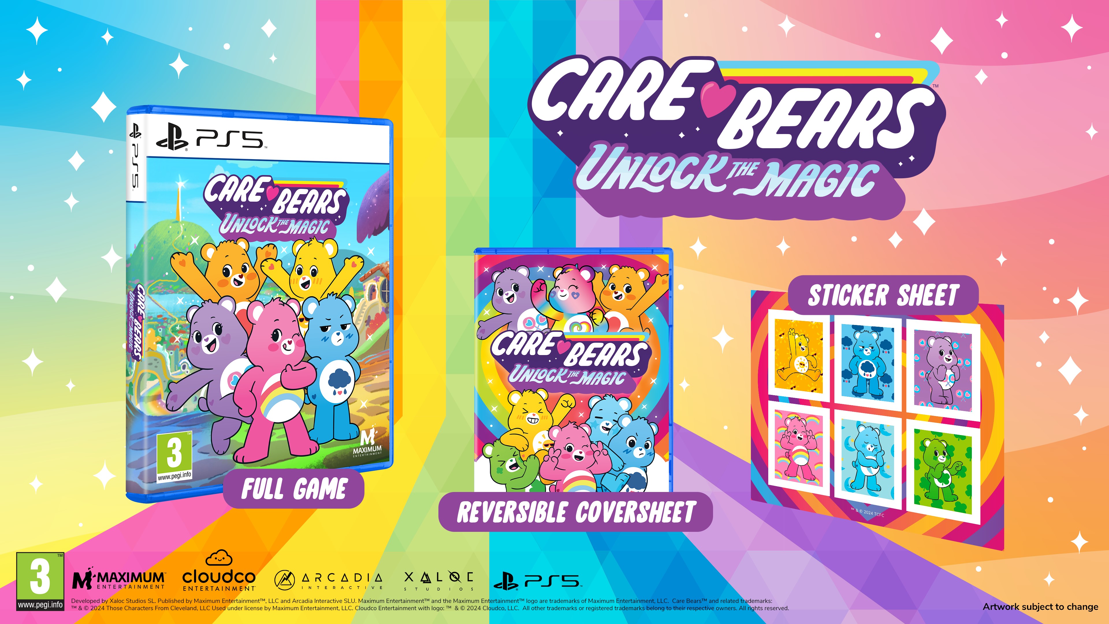 Care Bears: Unlock The Magic