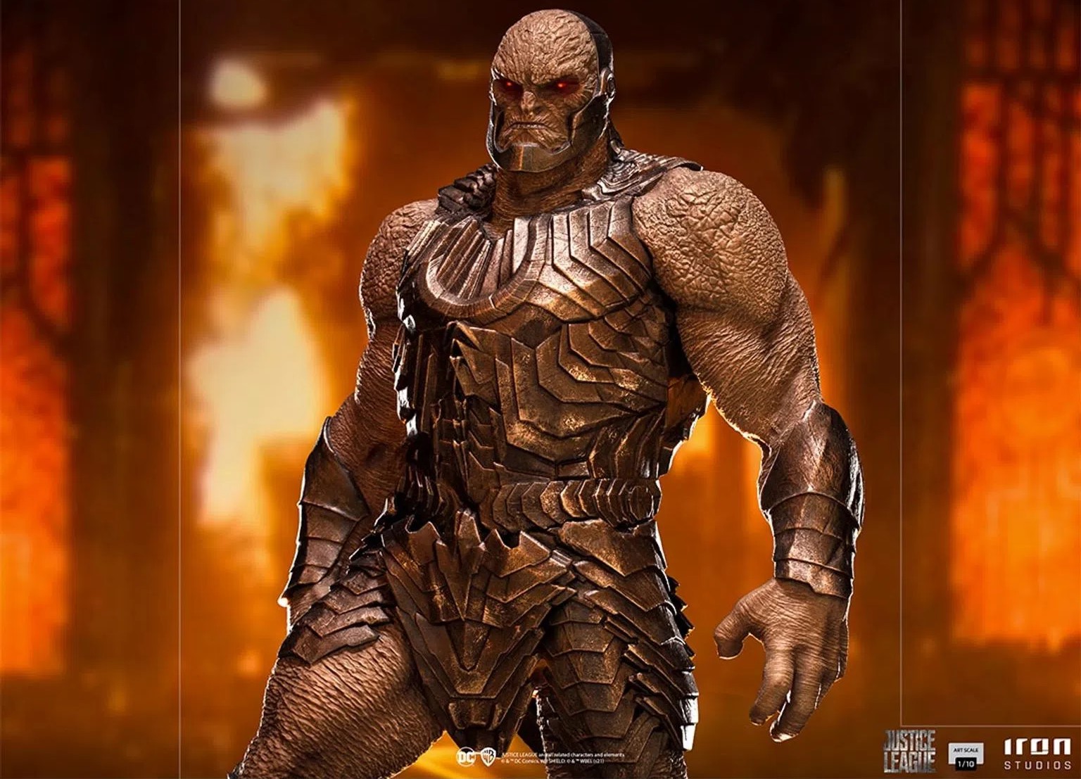 Статуетка Iron Studios DC Comics Justice League Darkseid