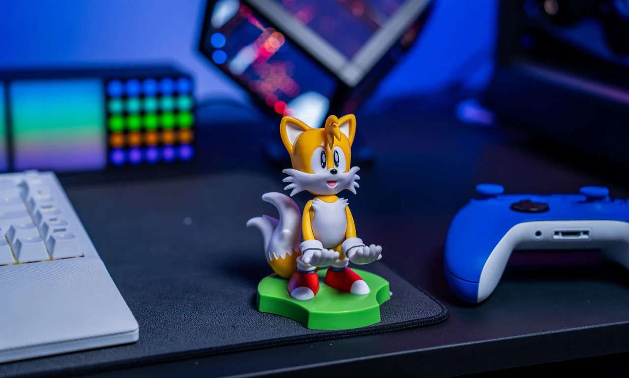 Холдер EXG Games: Sonic the Hedgehog - Tails (Holdem)