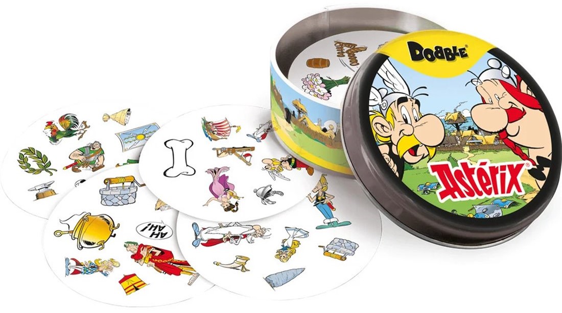 Dobble: Asterix pentru copii