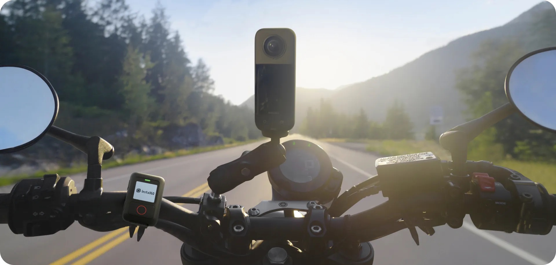 Дистанционно управление Insta360 - GPS Action Remote сн2