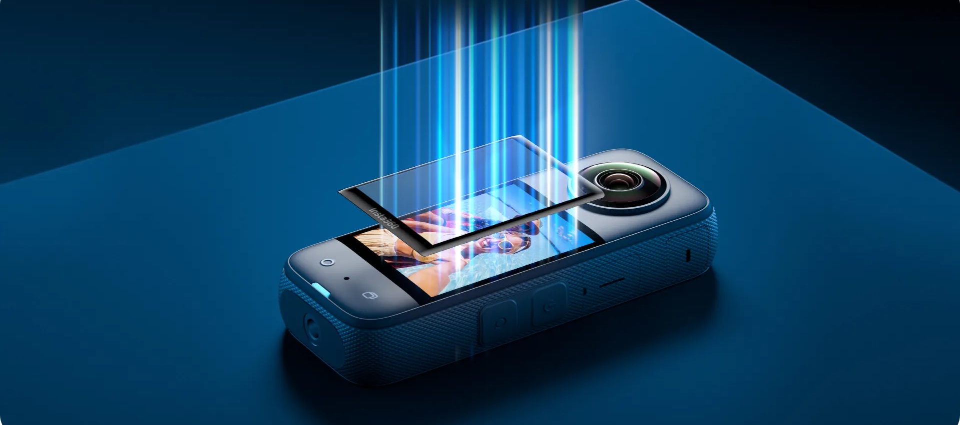 Стъклен протектор Insta360 - Screen Protector width=100% /></p>

<p