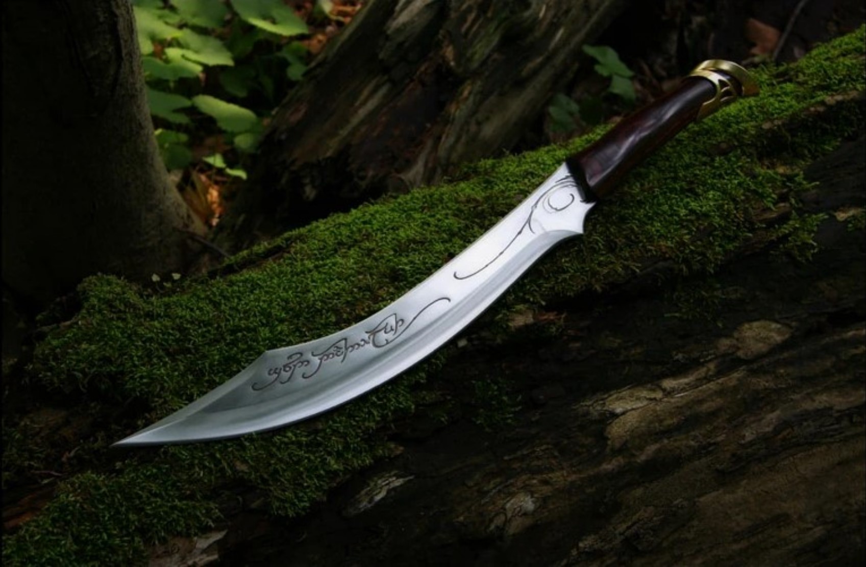 Реплика United Cutlery Movies: The Lord of the Rings - Elven Knife of Aragorn