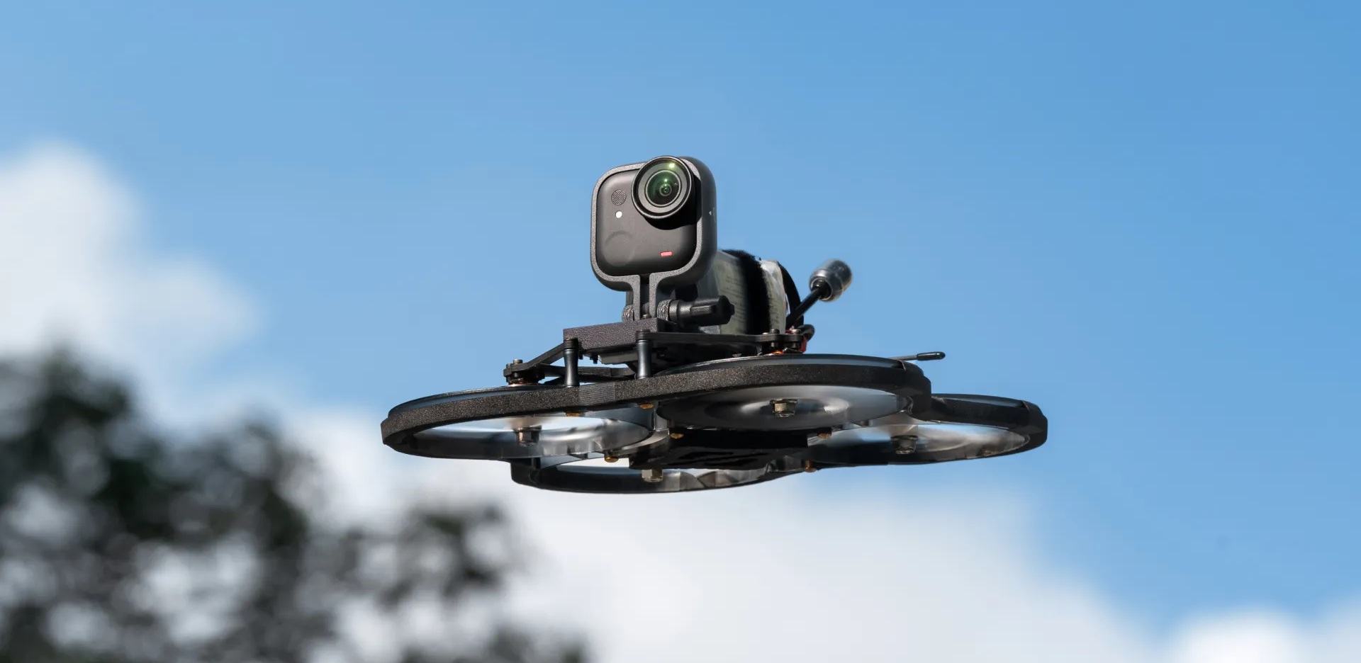 Рамка Insta360 - Action Mount 2