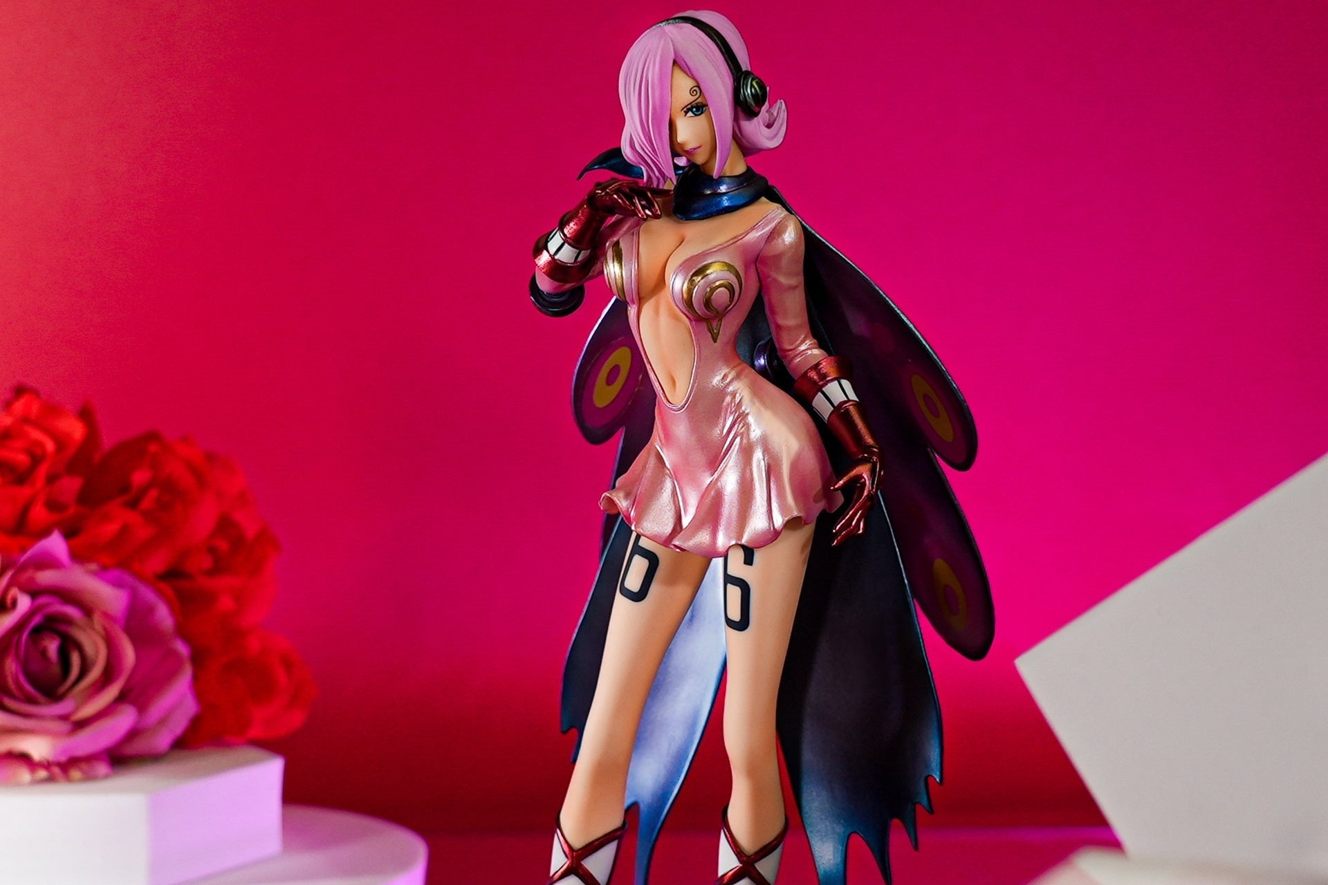 Статуетка Banpresto Animation: One Piece - Vinsmoke Reiju (Glitter & Glamours)