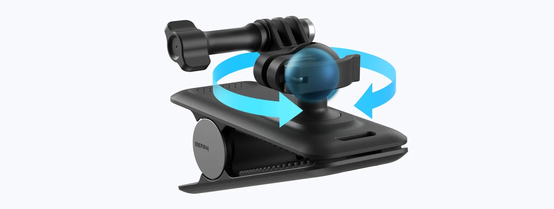 Щипка Insta360 - Flexi Clip