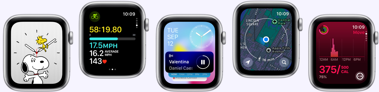 Смарт часовник Apple - Watch SE2 v2 Cellular