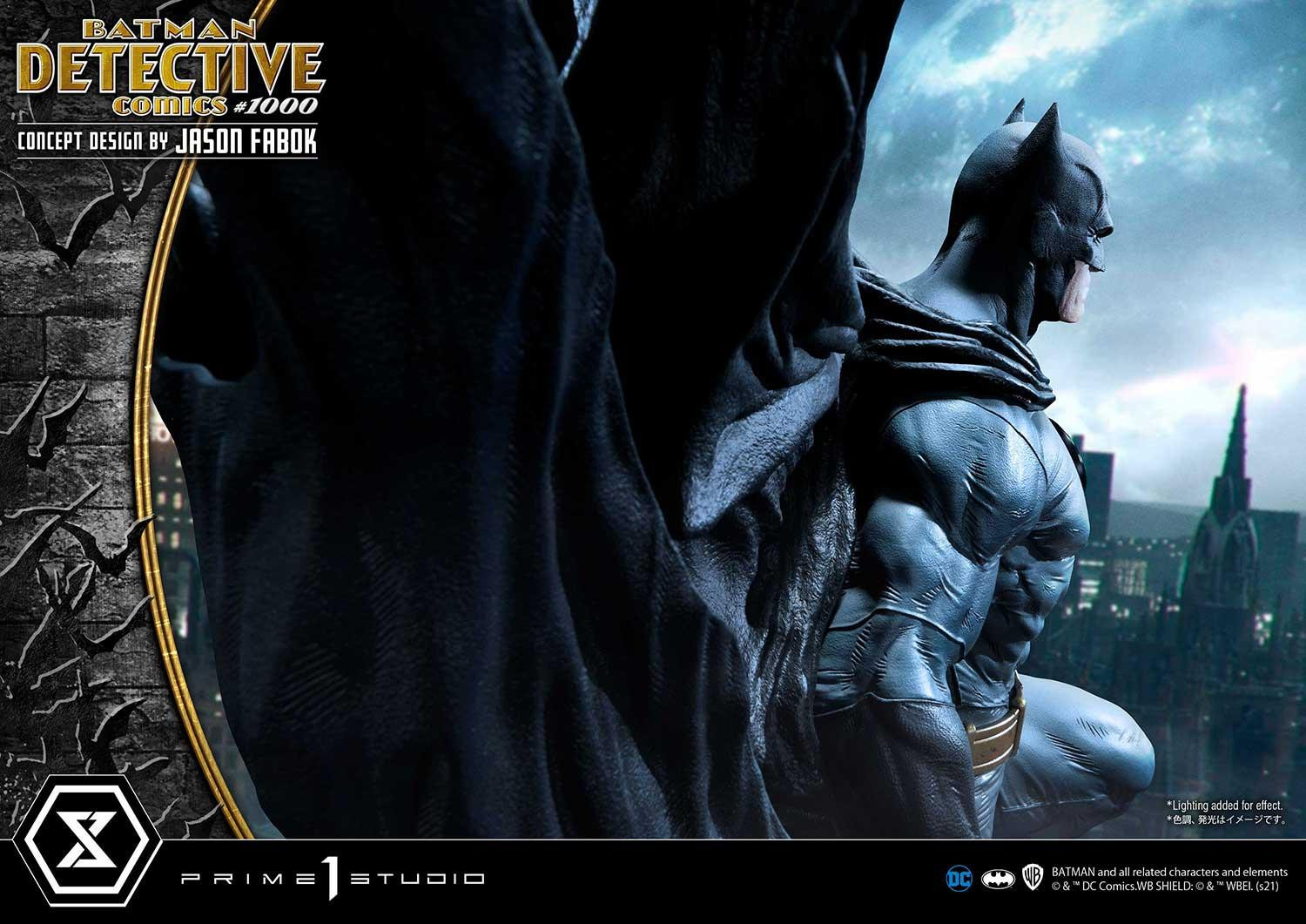 Статуетка Prime 1 DC Comics Batman Batman