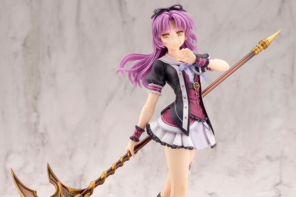 Статуетка Kotobukiya Games: The Legend of Heroes - Renne Bright