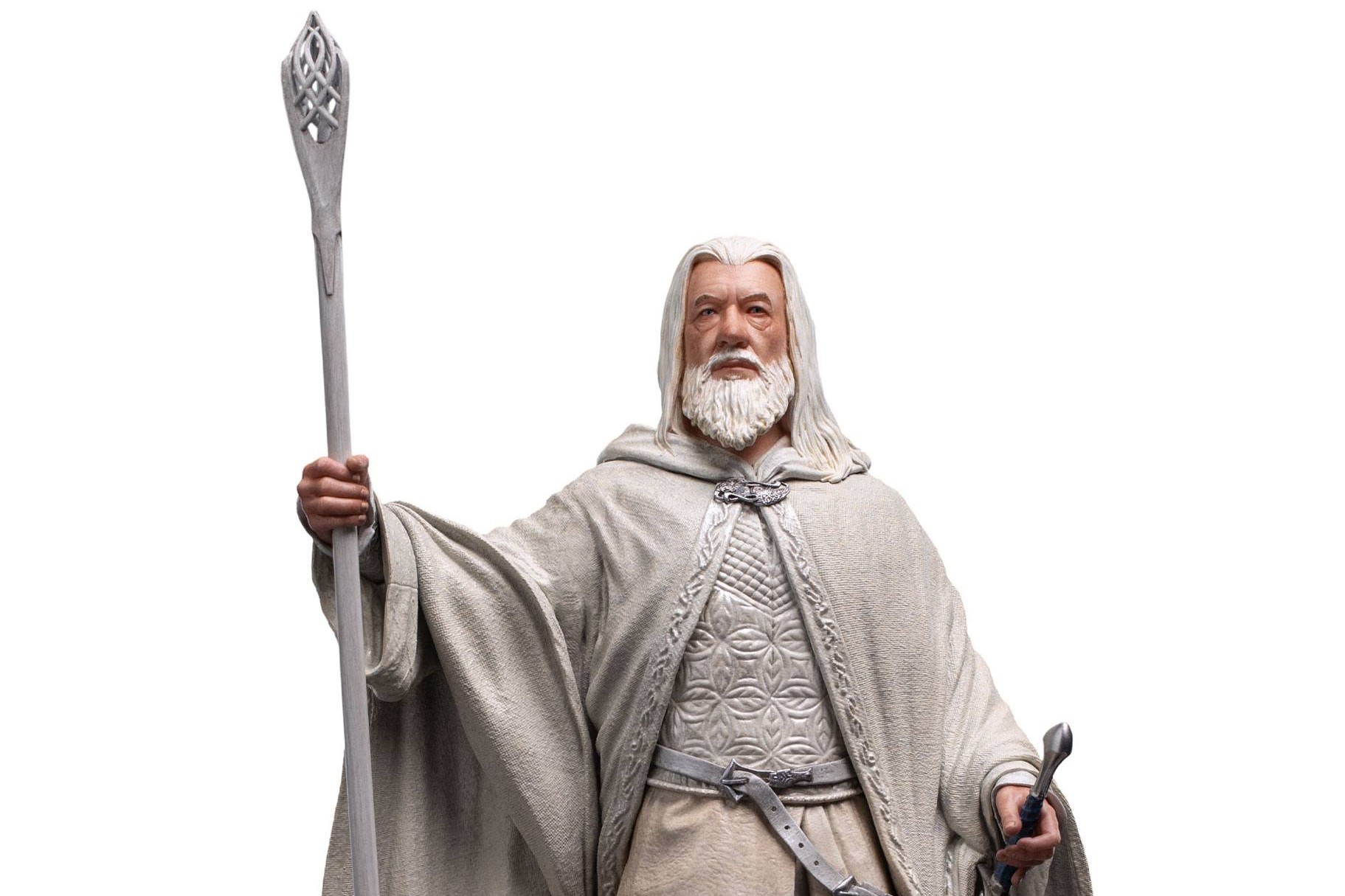 Статуетка Weta Lord of the Rings Gandalf the White (Classic Series)