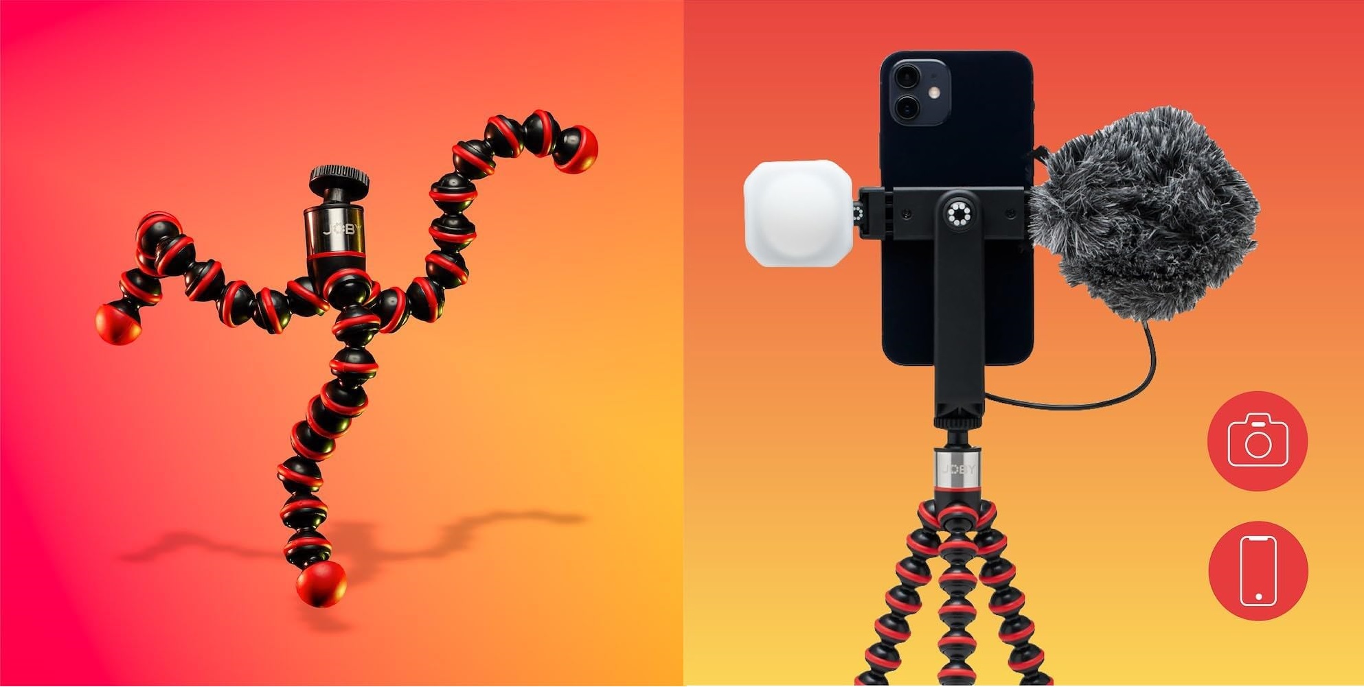 Статив Joby - GorillaPod Go сн1