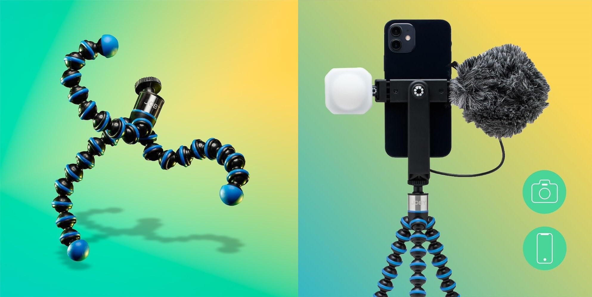 Статив Joby - GorillaPod Go сн1