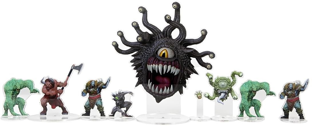Dungeons & Dragons: Idols of the Realms: Beholder Hive