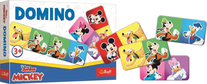 Domino mini: Disney Multiproperty