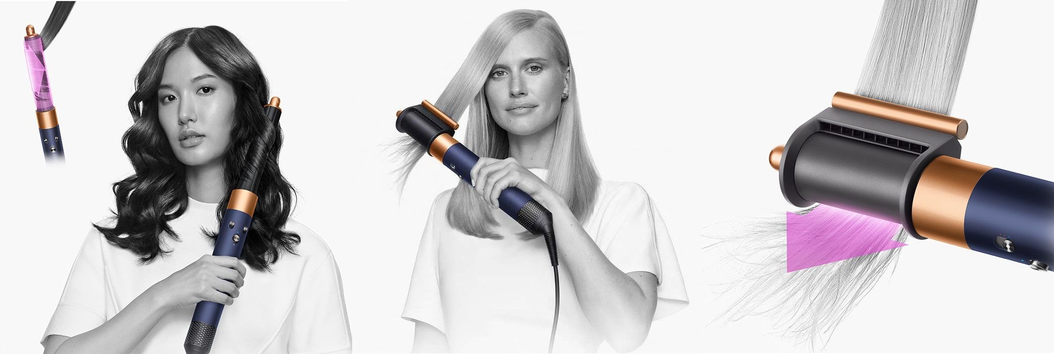 Маша за коса Dyson - Airwrap HS05 Complete Long Volumise sn1