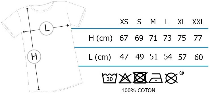 Тениска ABYstyle Beetlejuice Beetlejuice, размер XXL