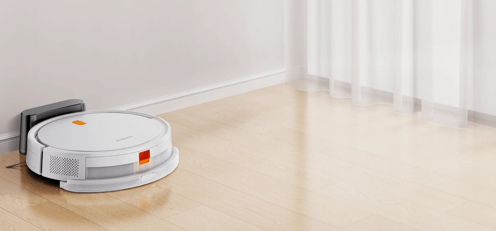  Xiaomi - Robot Vacuum E5 