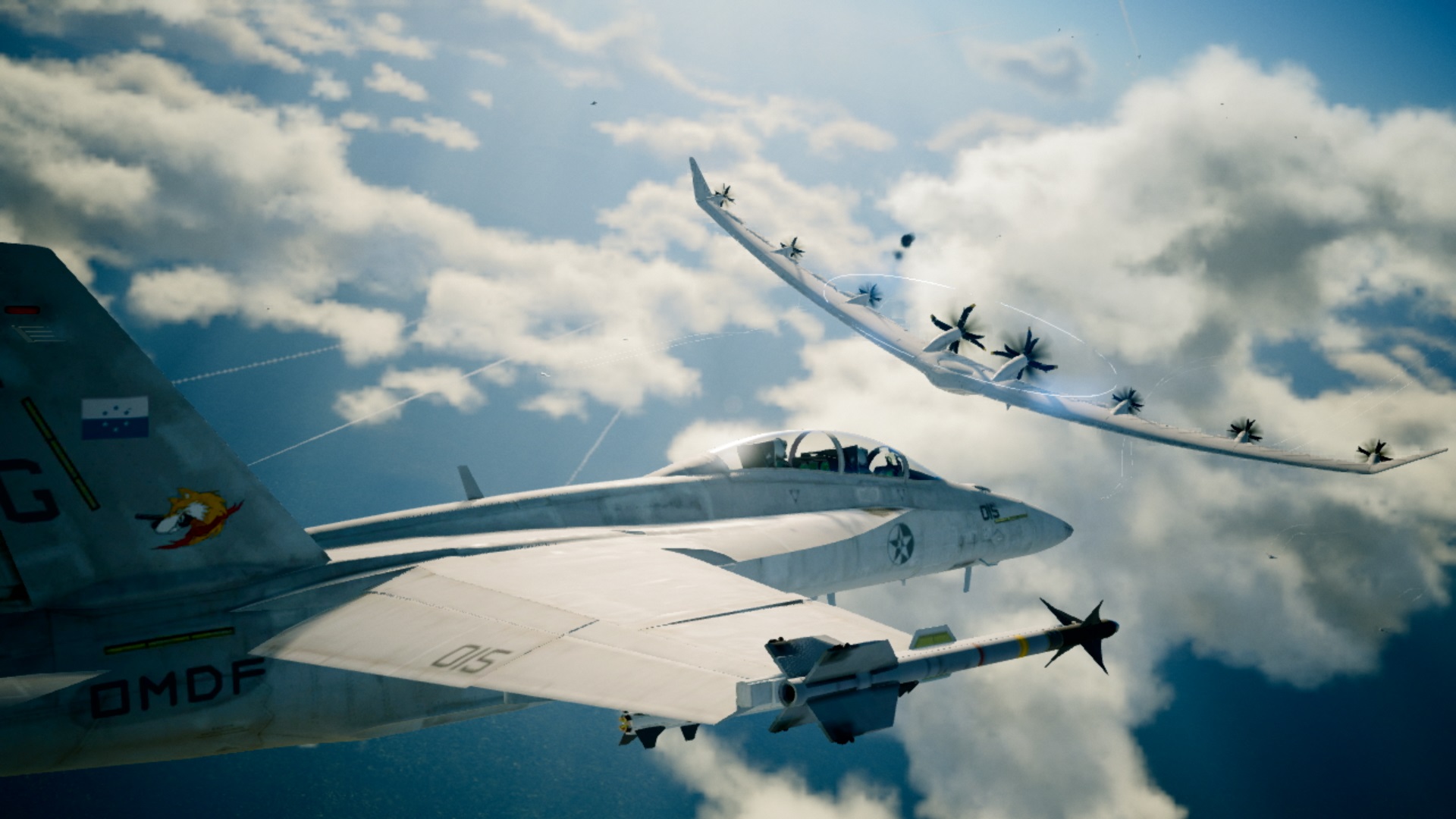 Ace Combat 7: Skies Unknown - Deluxe Editionв