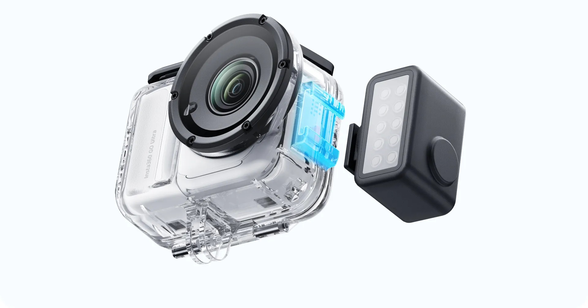 Водоустойчив калъф Insta360 - Dive Case