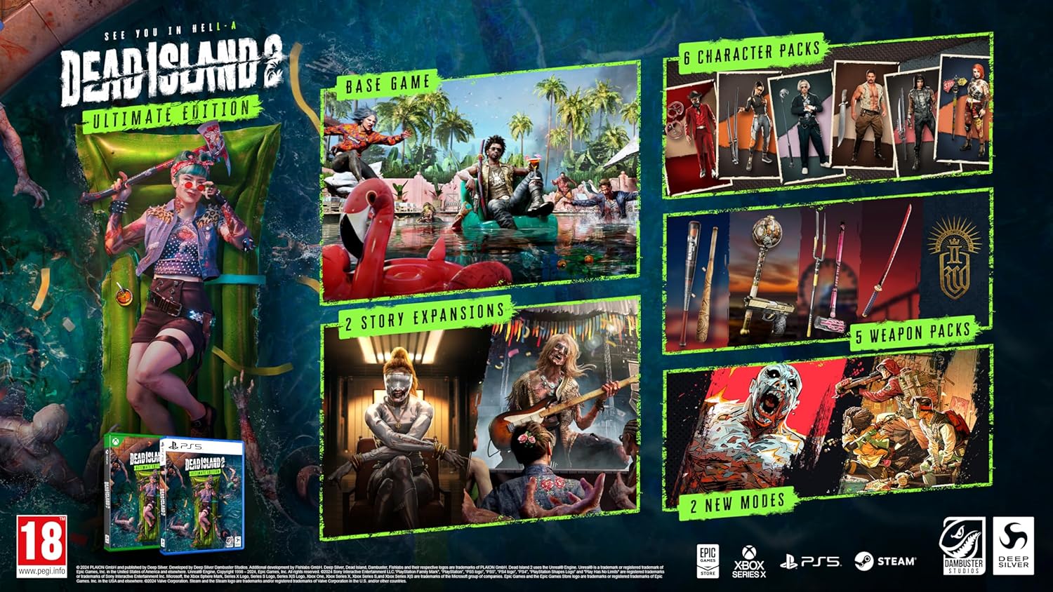 Dead Island 2 Ultimate Edition