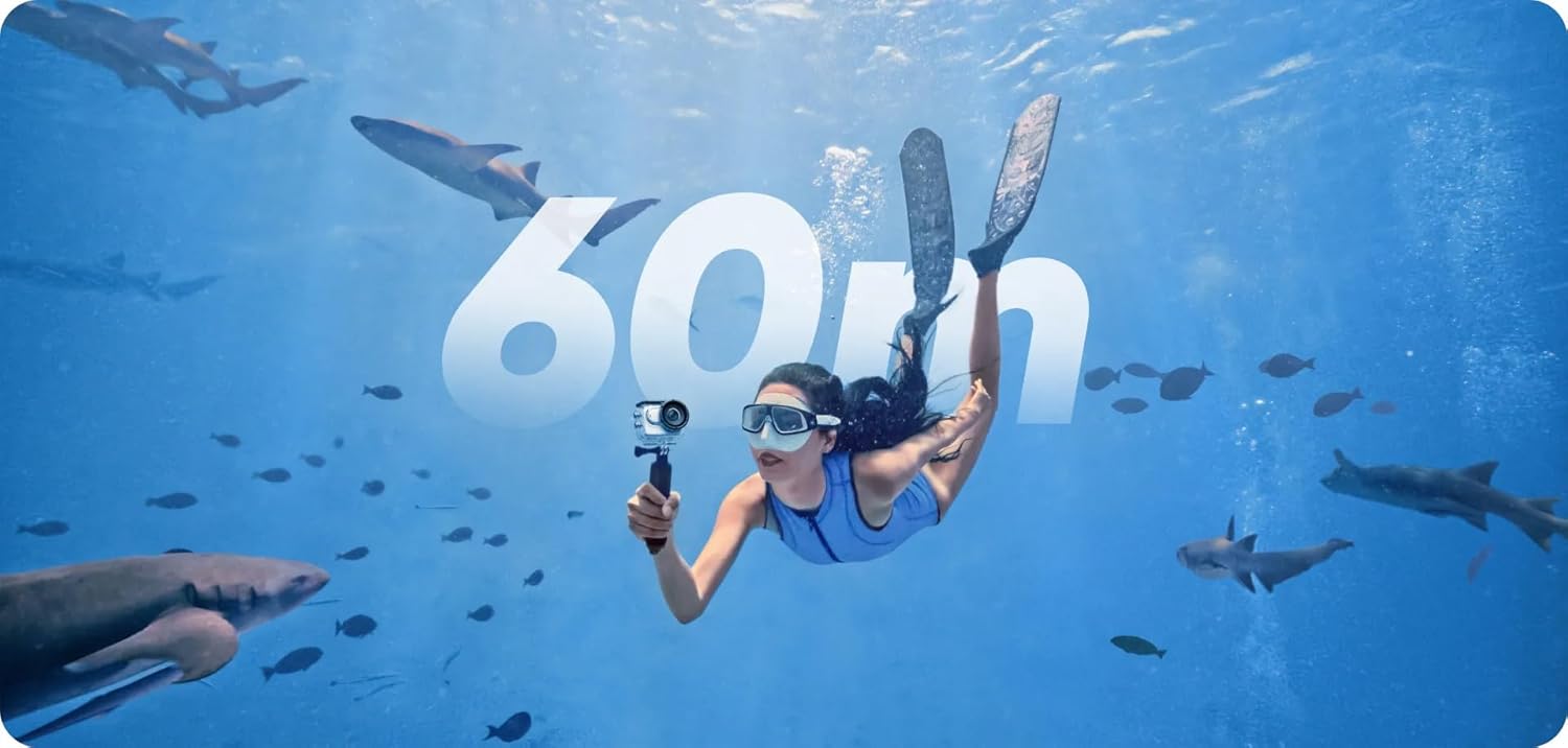 Водоустойчив калъф Insta360 - GO 3