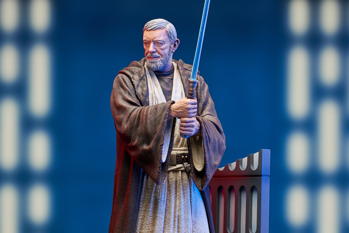 Статуетка Gentle Giant Movies Star Wars Obi-Wan Kenobi (Episode IV)