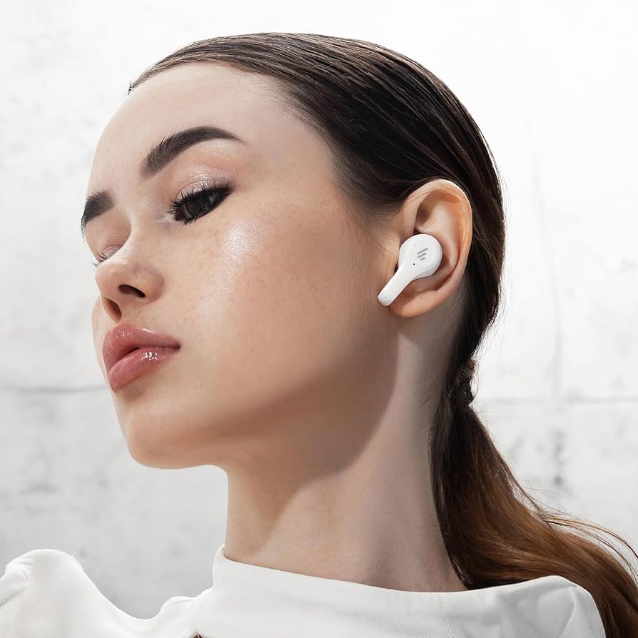 True Wireless earbuds Edifier X5 Lite White