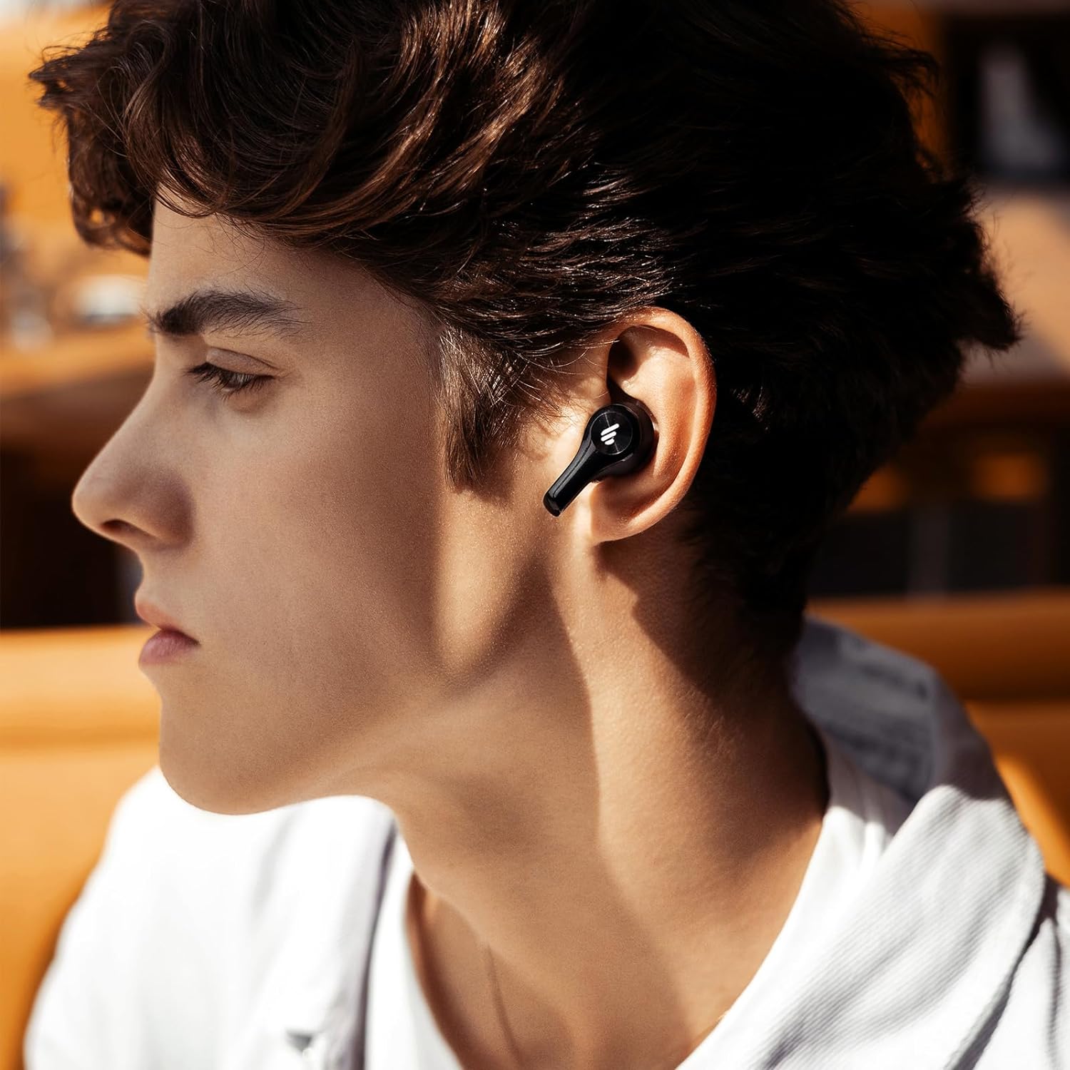 True Wireless earbuds Edifier X5 Lite Black
