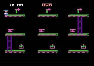 Bounty Bob Strike Back (Atari 7800+)