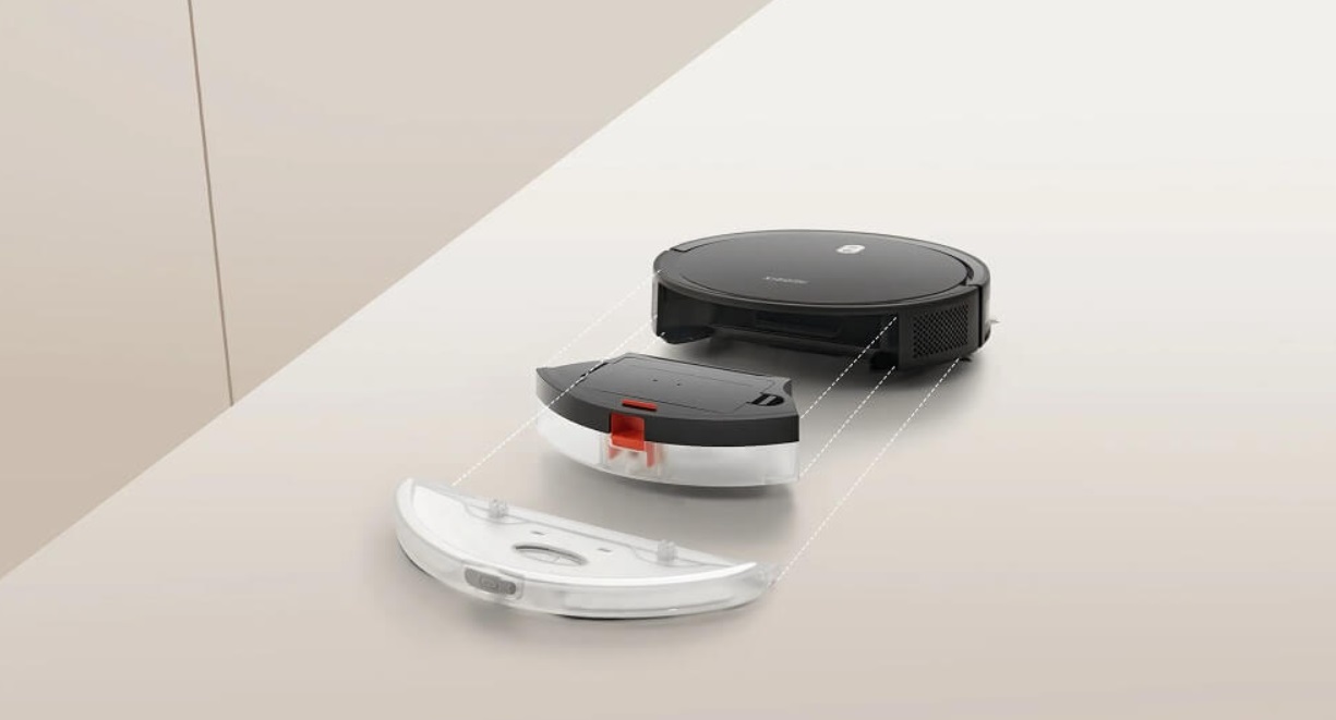 Robot Vacuum E5