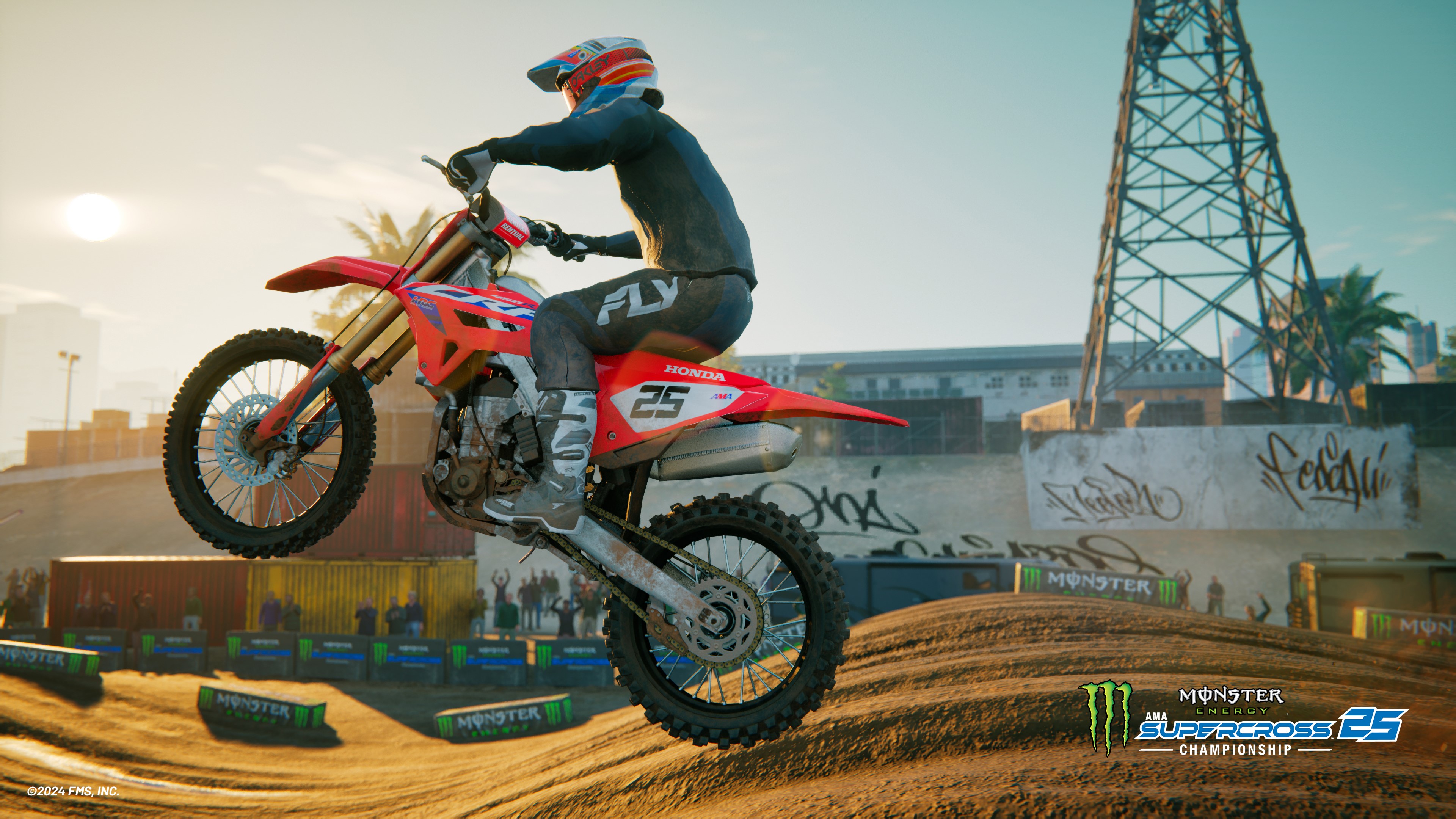 Monster Energy Supercross 25 - Day 1 Edition