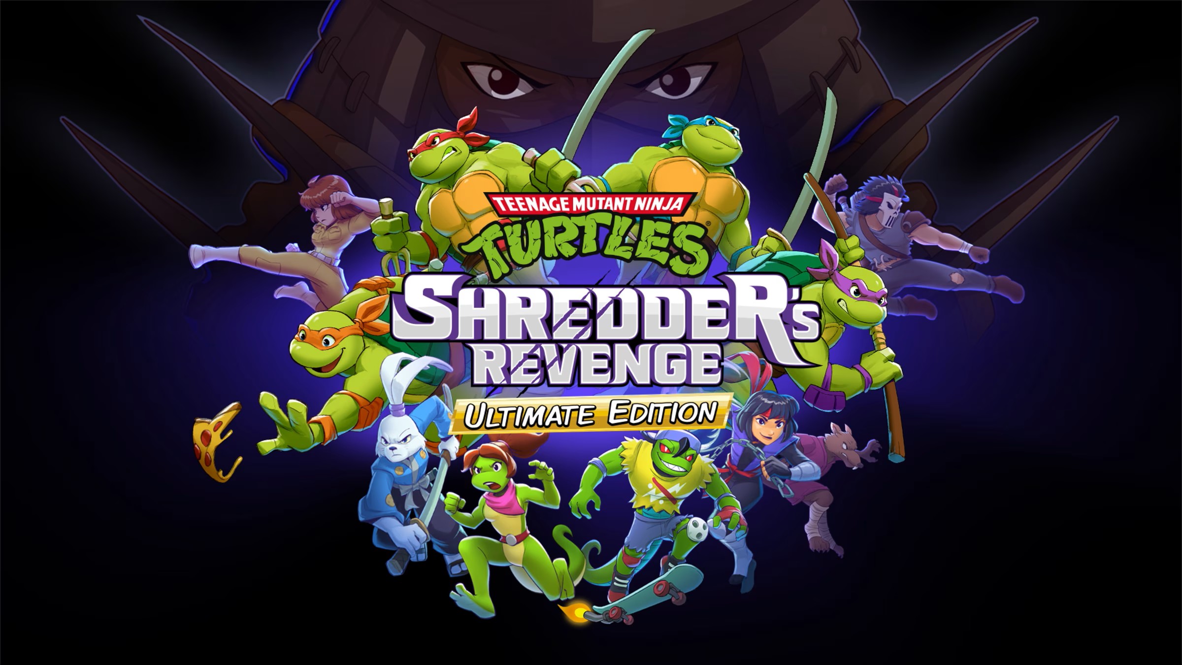 Teenage Mutant Ninja Turtles: Shredder's Revenge - Ultimate Edition (Nintendo Switch)